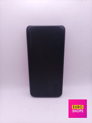 Power Bank XO PR182 Light Display USB+Type-C 10000mAh Black