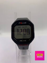 Годиник Спортивний пульсометр Polar RCX5