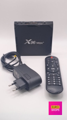 Смарт ТВ приставка X96 Max+ 2/16GB