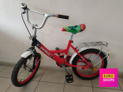 Дитячий велосипед NINJAGO