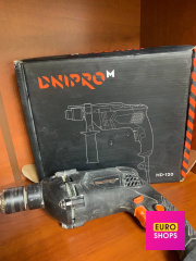 Дриль Dnipro-M HD-120
