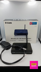 Wi-Fi роутер D-link DIR-300