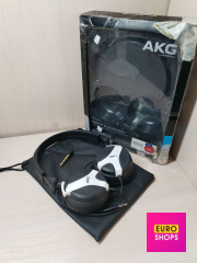 Навушники AKG K518LE
