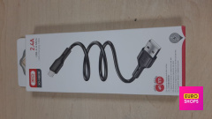USB кабеля XO-NB230(Usb-A to Micro)/ HOCO C98A(Usb-type c)