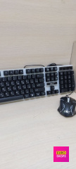 Комп'ютерна клавіатура і миша UKC