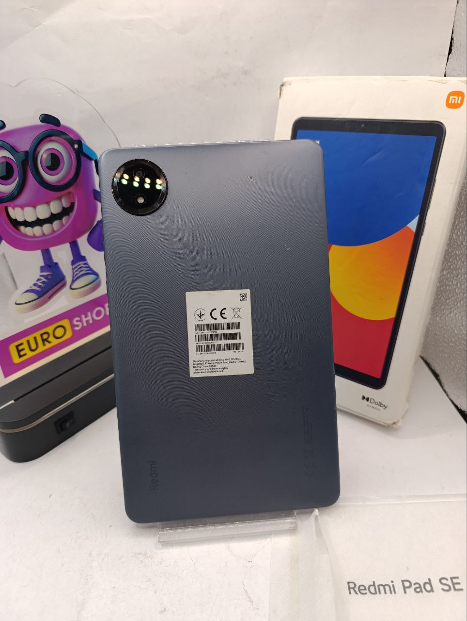 Redmi Pad SE 8.7 SIMフリー 4/64 Планшет Xiaomi Redmi Pad SE 8.7'' 4G SIM / WiFi 4 / 64ГБ