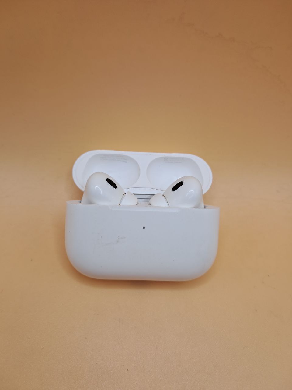 Навушники APPLE AirPods Pro 2 кейс A2968, навушники A3047 + A3048