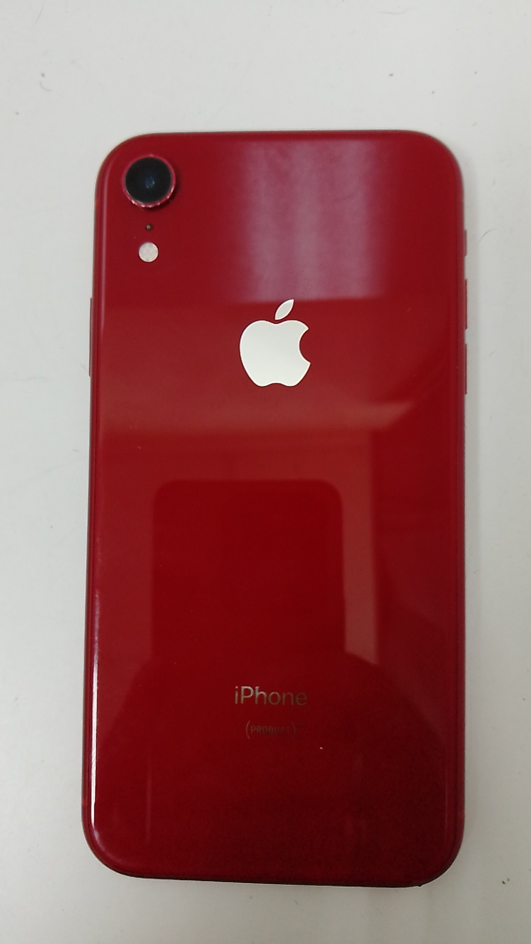 Смартфон APPLE iPhone XR 64GB Red- купити у Києві, доставка по