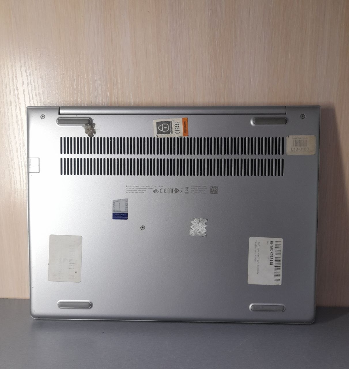Ноутбук HP ProBook 430 G6 Core i5 8265U/RAM8GB/SSD256GB- купити у