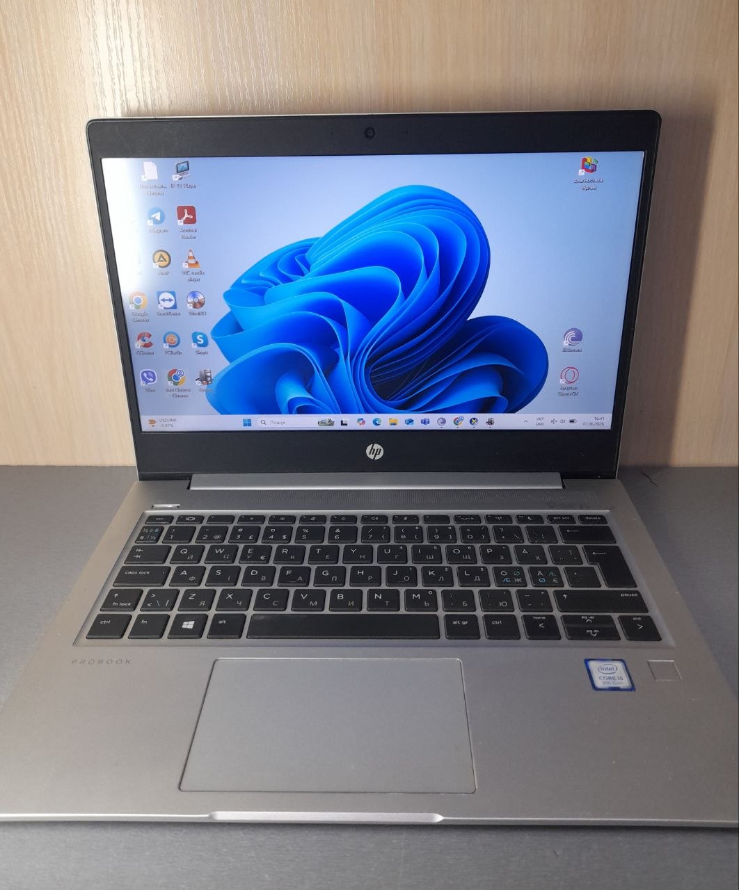 Ноутбук HP ProBook 430 G6 Core i5 8265U/RAM8GB/SSD256GB- купити у