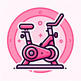 Велотренажер