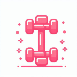 Гантелі цільні