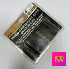 Акумулятор для відеокамери Hema Video-Camcorder Accu 6V