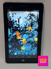 Планшет Fly Flylife Connect 7 3G Black