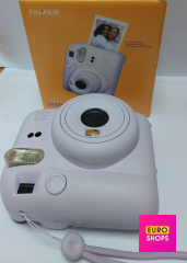Фотокамера миттєвого друку Fujifilm Instax Mini 12