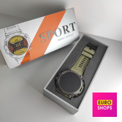Розумний годинник Smart Watch Sport  (K56Pro)