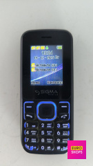 Кнопковий телефон Sigma mobile X-STYLE 17 UP