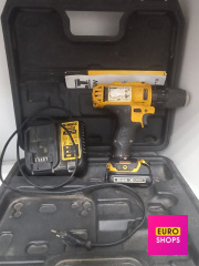 Дриль-шурупокрут акумуляторний DeWALT DCD 710