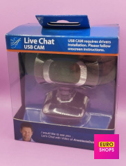 Веб-камера Live Chat Usb Cam CNR-AI720AF