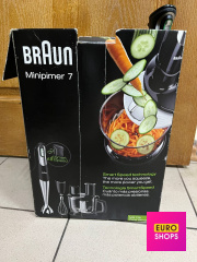 Блендер Braun MQ 775