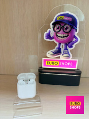 AirPods2 навушники А2032,А2031+кейс А1602