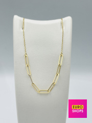 Золоте кольє 750° 1.67 г.