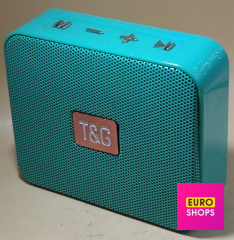 Портативна колонка T&amp;G TG-166   @