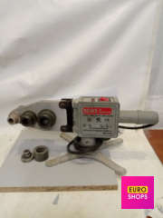 Паяльник для пластикових труб ... RENS Comfort