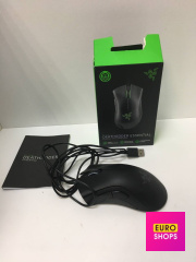 Миша Razer DeathAdder Essential USB Black RZ01-0385