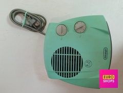 Тепловентилятор DeLonghi HTN 2030 Blue