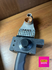 Паяльник для пластикових труб