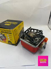 Газовий пальник туристичний Campin