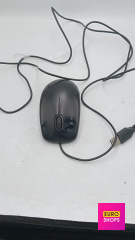 Миша Logitech B100