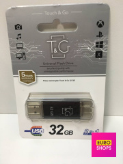 USB-флеш накопичувач T&amp;G 32Gb