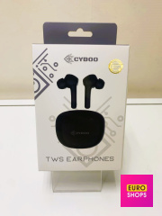 Навушники Cyboo 102259 Чорні