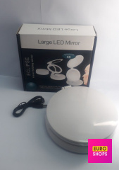 Дзеркало Large LED Mirror 5x