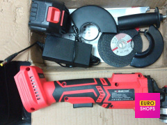 Болгарка акумуляторна  HPENGJ