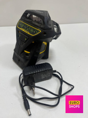 Лазерний нівелір Stanley FatMax FMHT77356