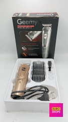 Машинка для стрижки Gemei GM-6112
