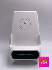 Бездротовий зарядний пристрій Wireless Charger F-180