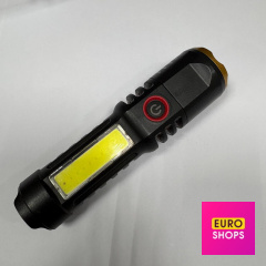 Ліхтарик 81022 Black