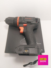 Акумуляторний дриль-шуруповерт Dnipro-M CD-201HBC