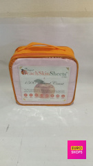 Набір постільної білизни Peach Skin Luxurious Feel