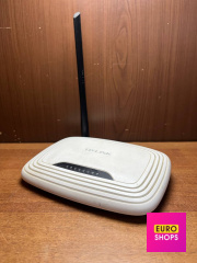 Wi-Fi роутер TP-LINK TL-WR740N