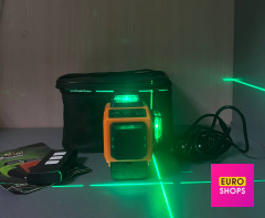 Лазерний рівень Hilda 3d mini