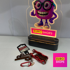 Набір Г-подібних ключів Haisser L Shape Key Set