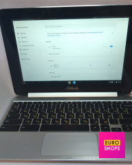 Ноутбук Asus Chromebook Flip C100P, 10.1"