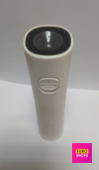 Power Bank +Ліхтарик