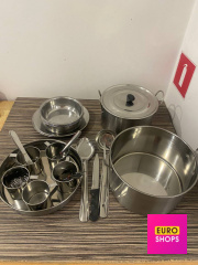 Набір посуду і столових приладів  5 персон
