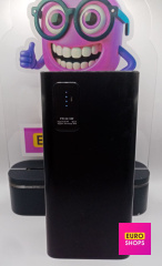 Power Bank Walker WB-730 30000 mAh Black